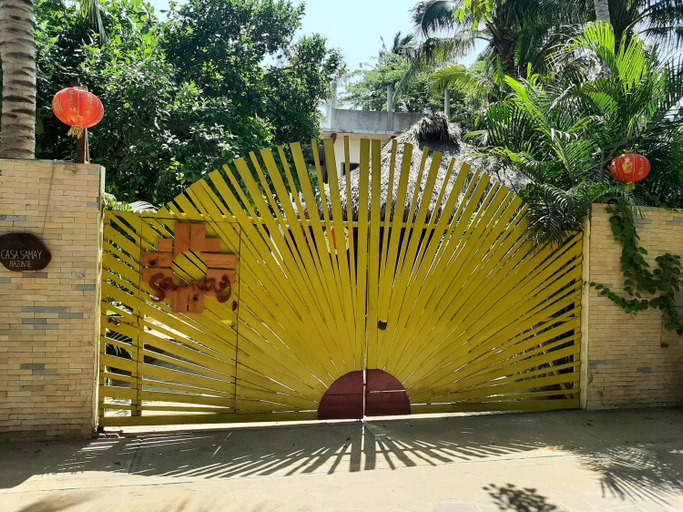 Others 5, Casa Samay, Dist. Pochutla
