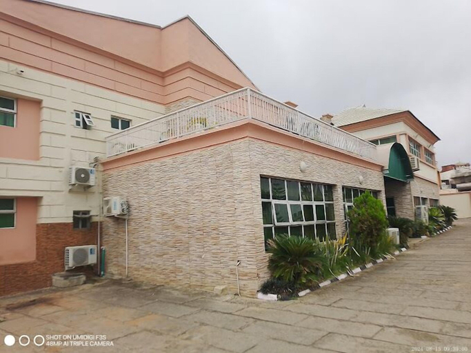 Exterior & Views 2, Bliss World Resorts & Hotels, Akure North
