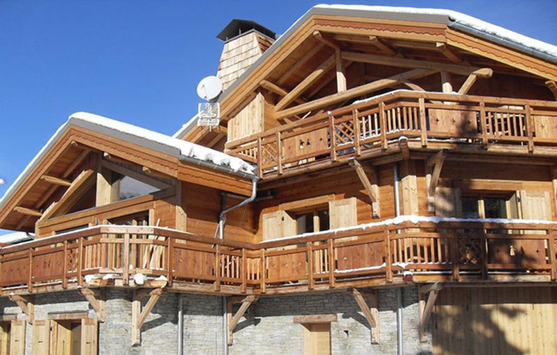 Others 2, Odalys Chalet Levanna Orientale, Isère