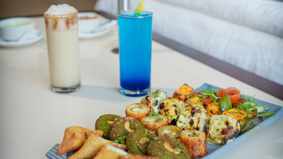 Food & Drinks 3, Sukhsaroj Hotel And Resorts, Bulandshahr