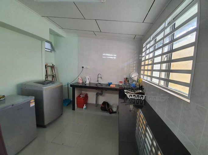 Others, Go Homestay @ Kuala Kubu Bharu, Hulu Selangor