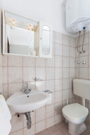 Bathroom 4, Apartment & Rooms Villa Katarina, Dubrovačko Primorje