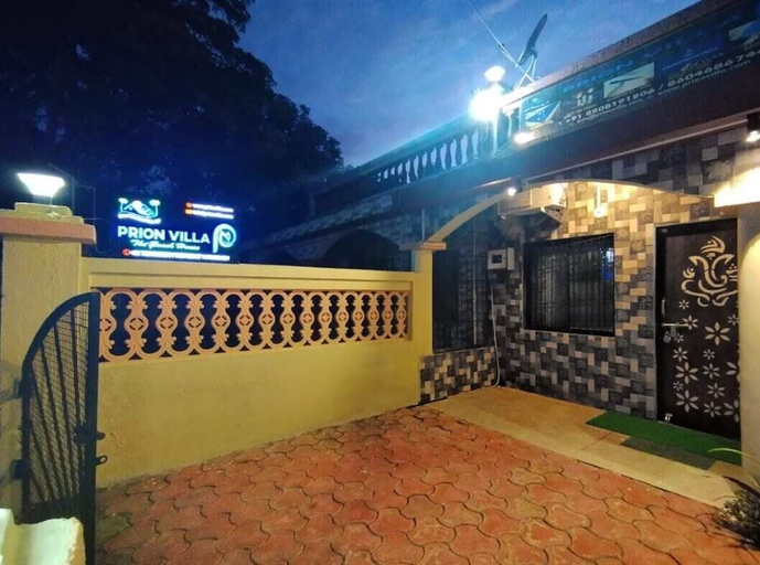 Exterior & Views 2, Prion Villa, Daman