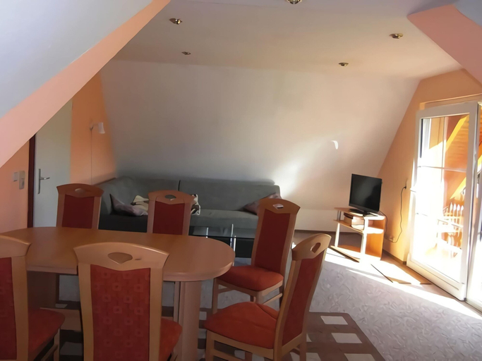 Dining 3, Holiday Home in Thale in the Harz Mountains, Harz