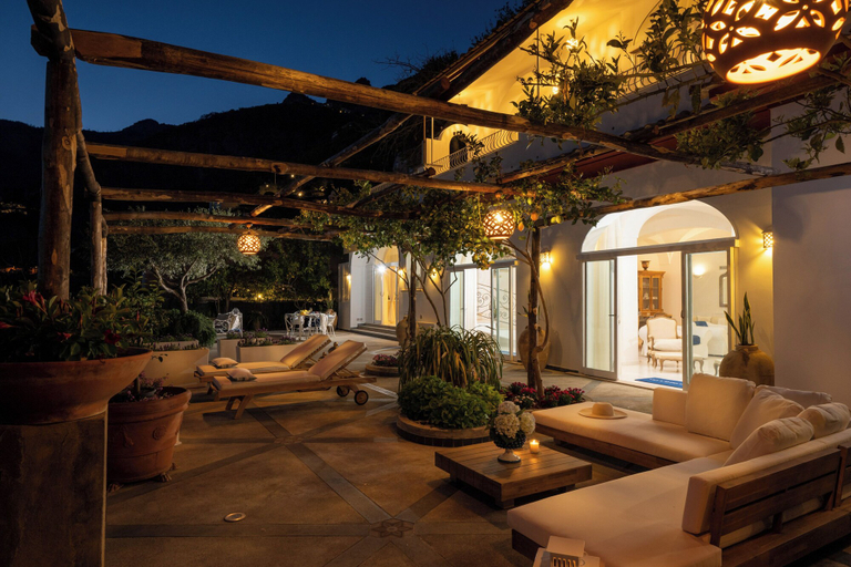 Exterior & Views, YourHome - Villa Aldo Marino, Salerno
