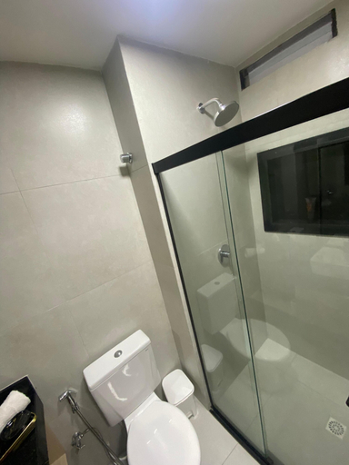Bathroom 4, Flat Ofurô 06 VP by La Playa, Ipojuca