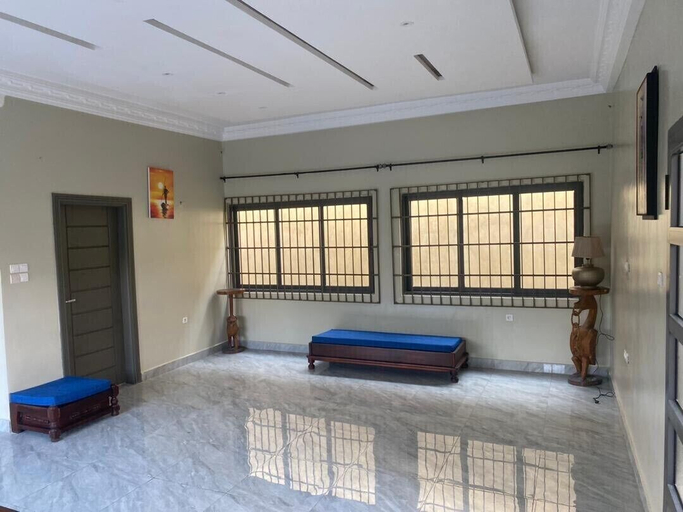 Bedroom, le petit manoir, Abomey-Calavi