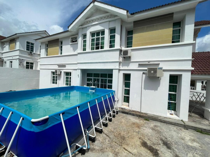 Sport & Beauty 2, Penang Balik Pulau Homestay w/Swimming Pool KTV, Barat Daya