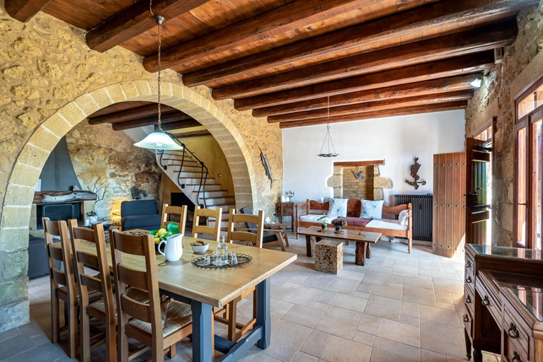 Food & Drinks, Villa Kamara, Crete