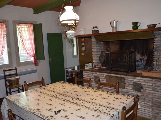 Others 5, Villa With Garden and Splendid Panorama, Near the Coast, Rimini