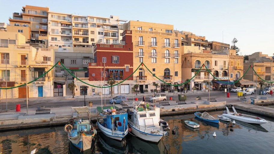 Exterior & Views 2, Casa Rosanna Malta B&B Adults only
