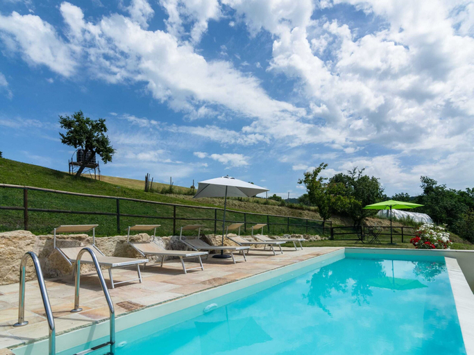 Sport & Beauty, Tranquil Farmhouse in Sestino, Arezzo