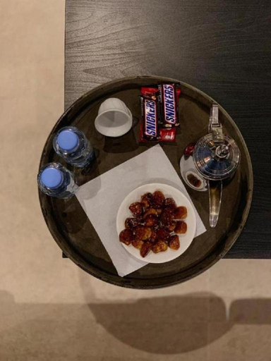 Food & Drinks 3, Brouj Hotel, Jizan