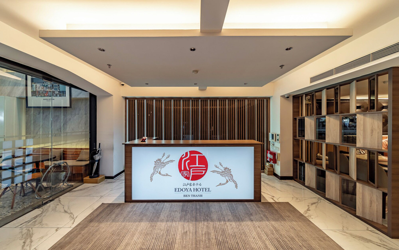 Others 1, Edoya Hotel Ben Thanh, District 1