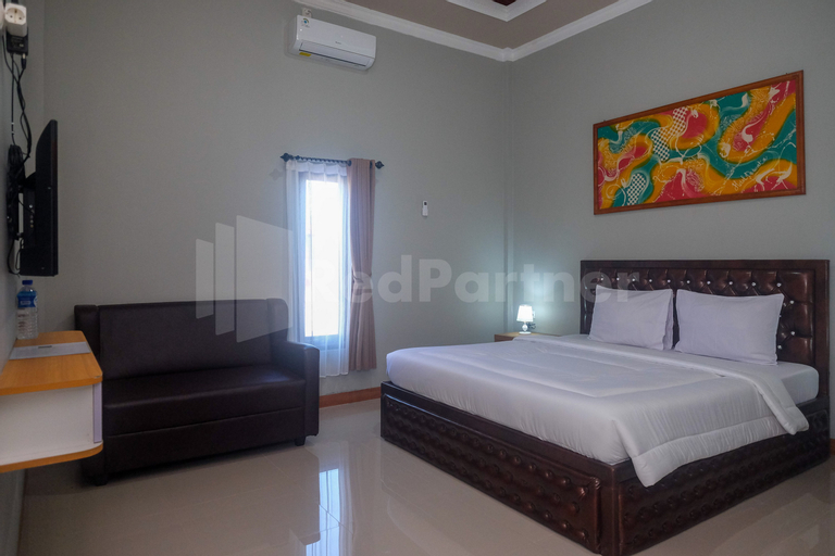 Bedroom 2, Hotel Dewata YIA Mitra RedDoorz, Kulon Progo