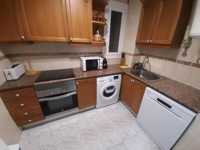 Others 5, New! Fantastic apartament in front of the sea!, Barcelona