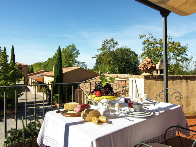 Food & Drinks, Tuscan Terrace Escape, Arezzo