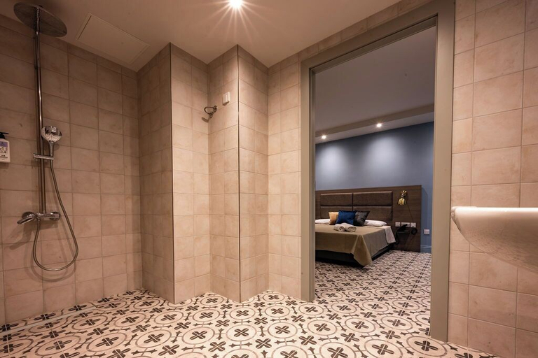 Bathroom 4, Casa Rosanna Malta B&B Adults only