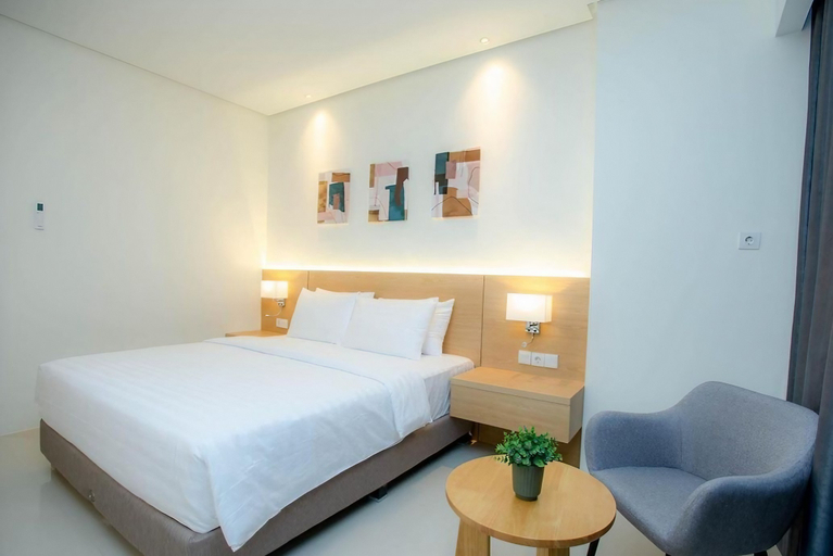 Bedroom 3, Hilani Boutique Hotel, Banda Aceh