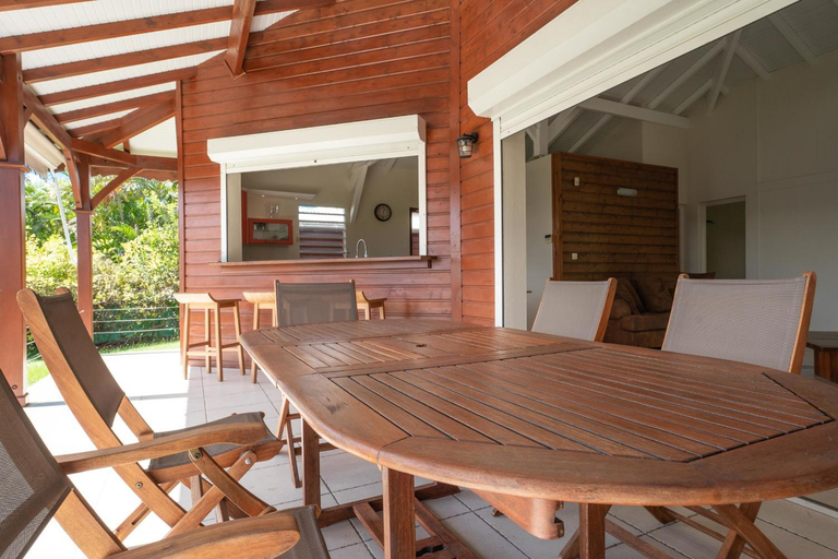 Others 5, Villa La Plumeria, Saint-François