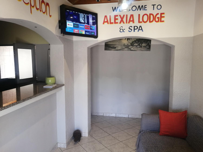 Public Area 3, ALEXIA LODGE, City of Cape Town