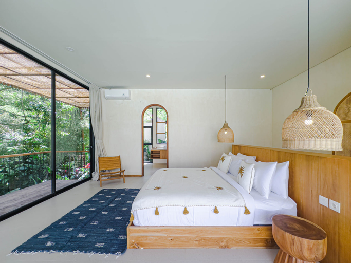 Abangan Palace Ubud - Jungle View, Bali