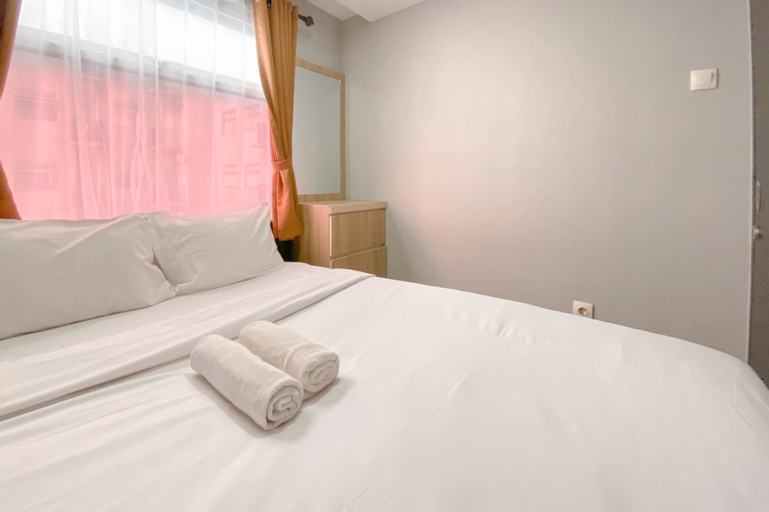 Majestic 2BR at Apartment Grand Asia Afrika By Travelio, Bandung