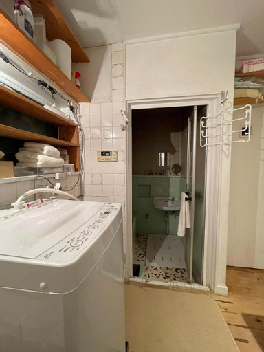 A Small Entire House for Rent in Kyodo, Wakusei, Setagaya