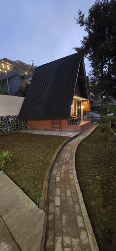 Exterior & Views 4, Villa Anthony's Living 3 (AL3), Bogor