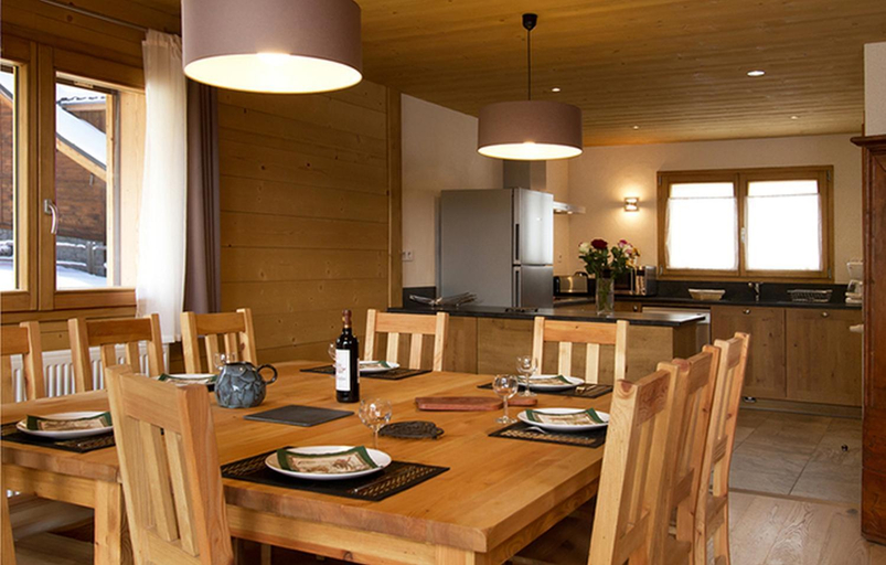 Others 3, Odalys Chalet Levanna Orientale, Isère