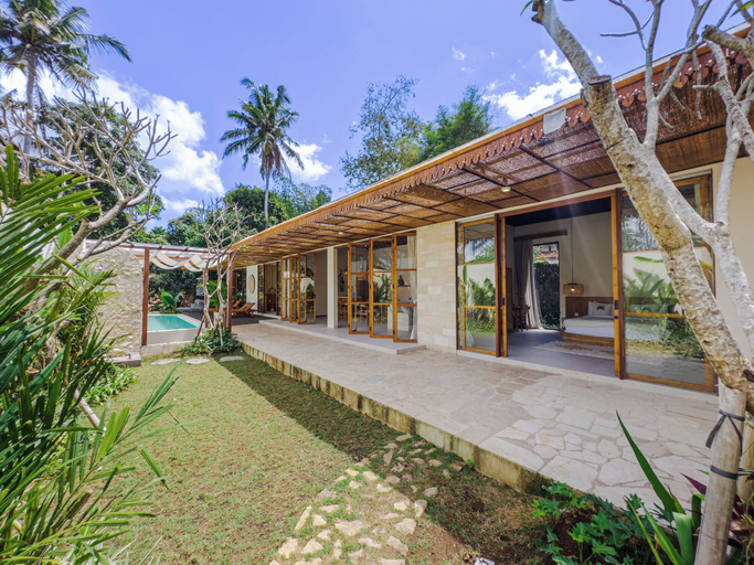 Exterior & Views 2, Abangan Palace Ubud - Jungle View, Gianyar