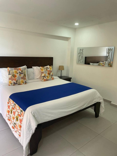 Bedroom 3, Eco hotel Guaduales, Pereira