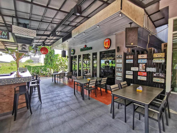 Food & Drinks 5, The Great Residence Hotel, Lat Krabang