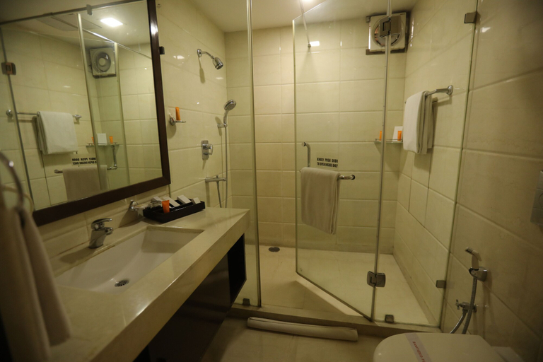Bathroom 3, ALCOR HOTEL JAMSHEDPUR, Purbi Singhbhum