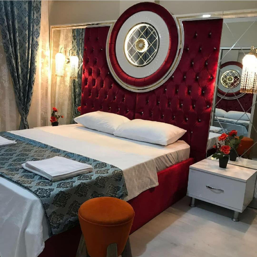 Bedroom 4, أزال للشقق الفندقية الفاخره( Azal Suites Hotel), Merkez