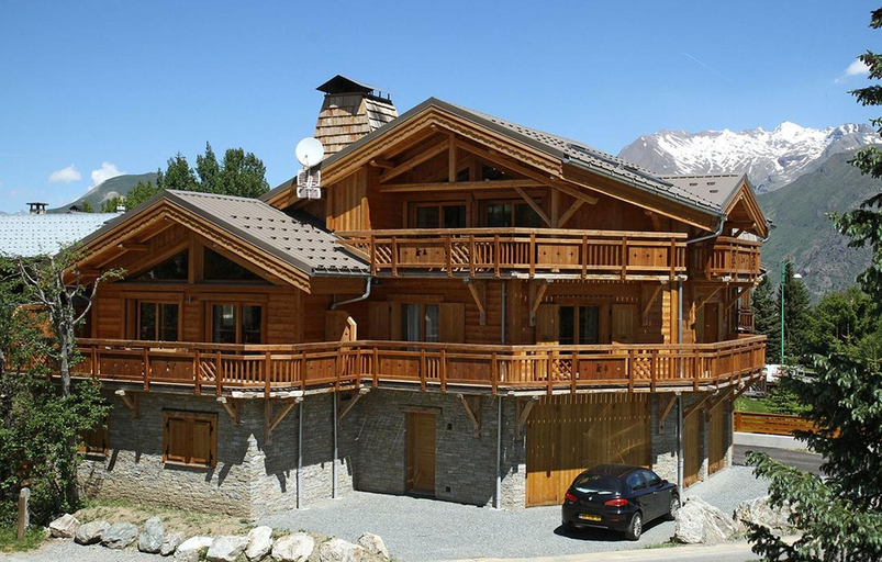 Others 4, Odalys Chalet Levanna Orientale, Isère