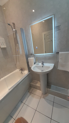 Bathroom 4, Astala Guesthouse, North Down and Ards