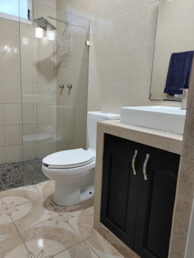 Bathroom, Hotel Boutique CVC, Acapulco de Juárez