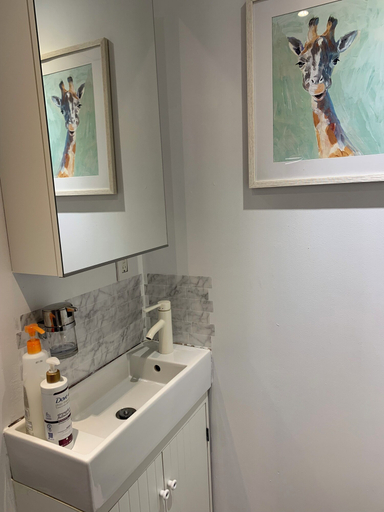Bathroom 4, Winnipeg Holiday, Division No. 11