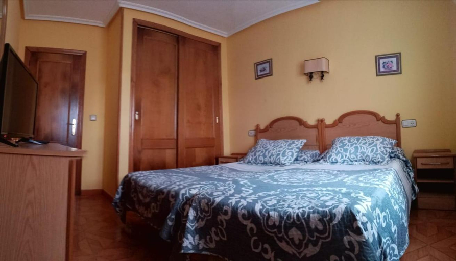 Bedroom, Alojamientos Prada, Asturias
