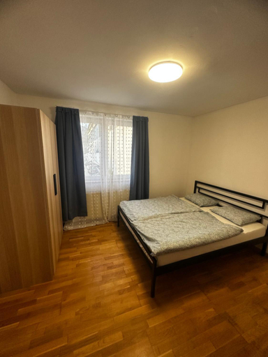 Bedroom 2, ORIGO Rooms and Apartments, Kamnik