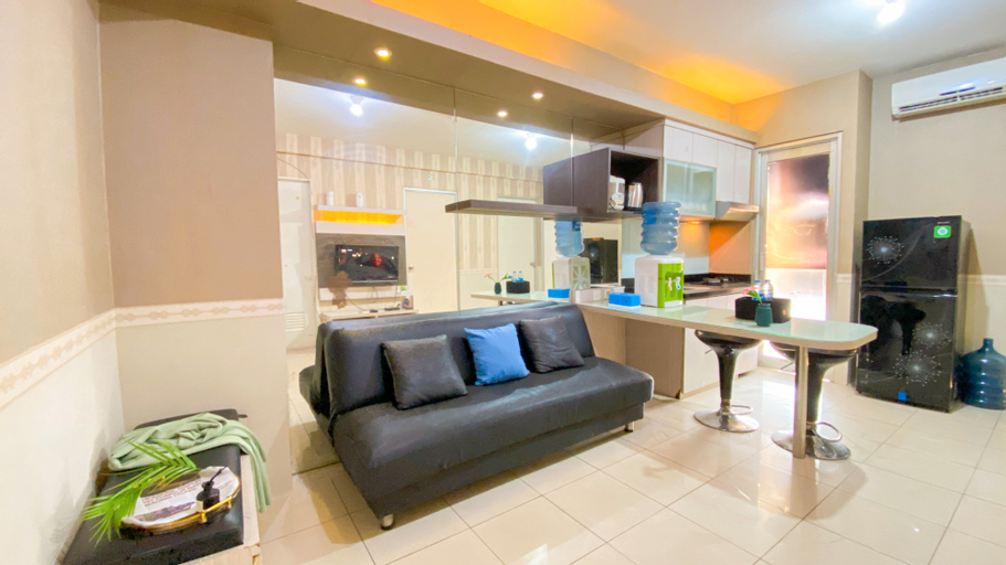 Others 3, Comfortable and Homey 3BR Green Bay Pluit Apartment By Travelio, North Jakarta