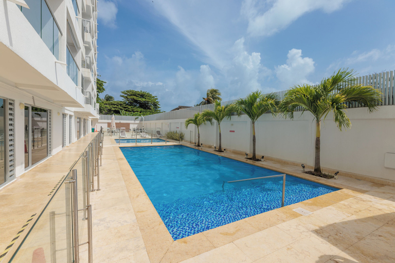 Sport & Beauty, Penthouse Sea View 705A, San Andrés