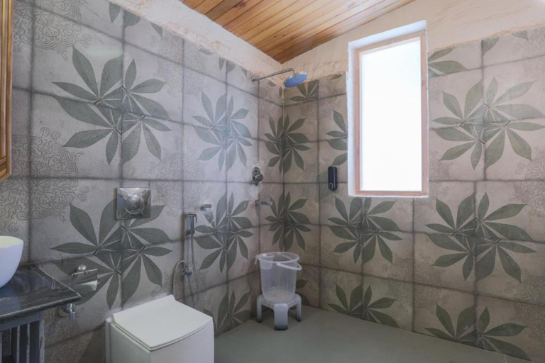 Bathroom 5, Seclude Pangot Perch, Nainital