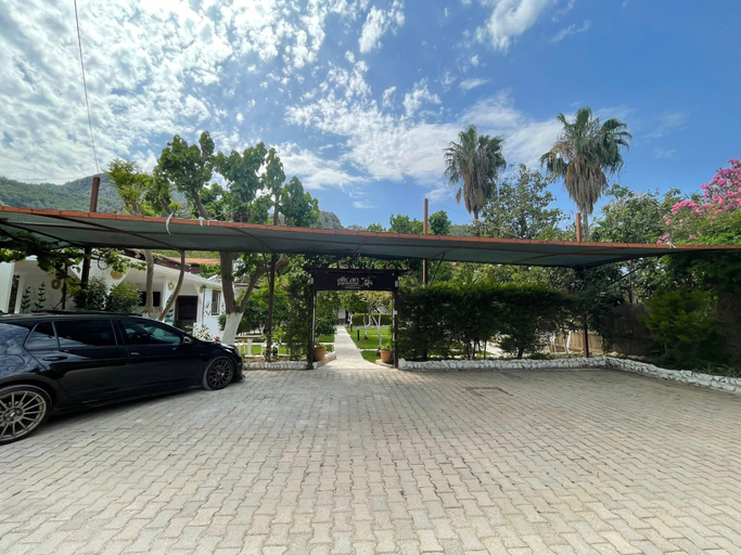 Exterior & Views 2, Alican Pension, Kemer