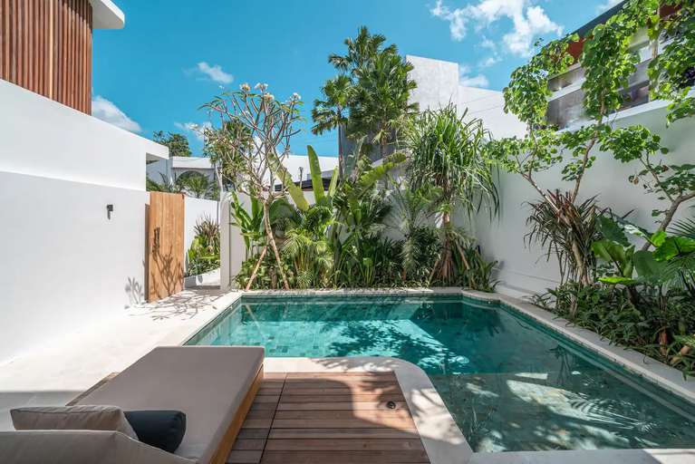 Sport & Beauty 2, Villa Moana - Incredible 2BR Villa Next To The Beach in Canggu, Badung