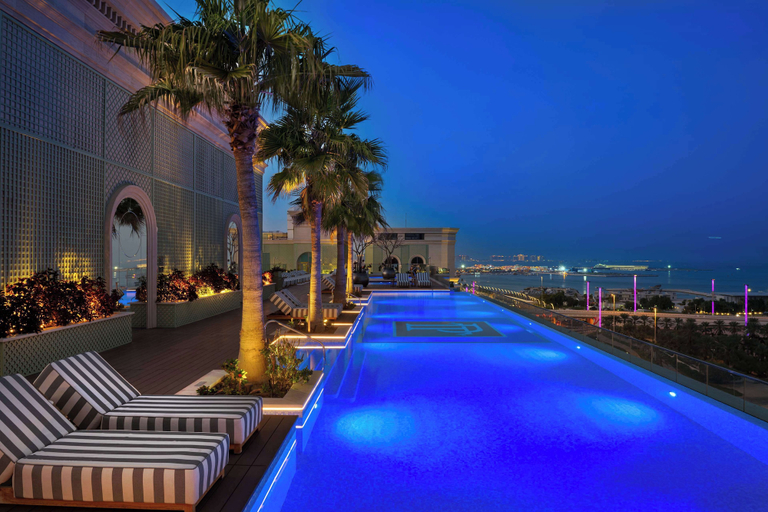 Sport & Beauty 2, The Plaza Doha, LXR Hotels & Resorts, Doha
