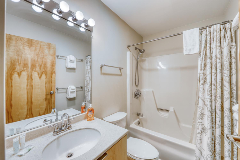 Bathroom, Village Gate Unit 209, Washington