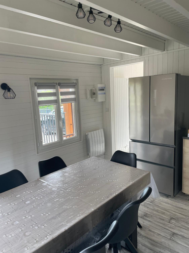 4, Chalet renove Cabourg, Calvados