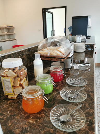Food & Drinks 4, Racha Khong Hotel, Muang Nakhon Phanom